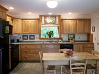 Kitchen by B.H. Builders, Inc.